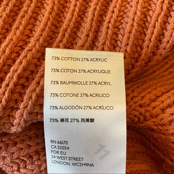 Free People NWT Layer Cake Rose Icing Pullover Sweater Size Small - Picture 7 of 8